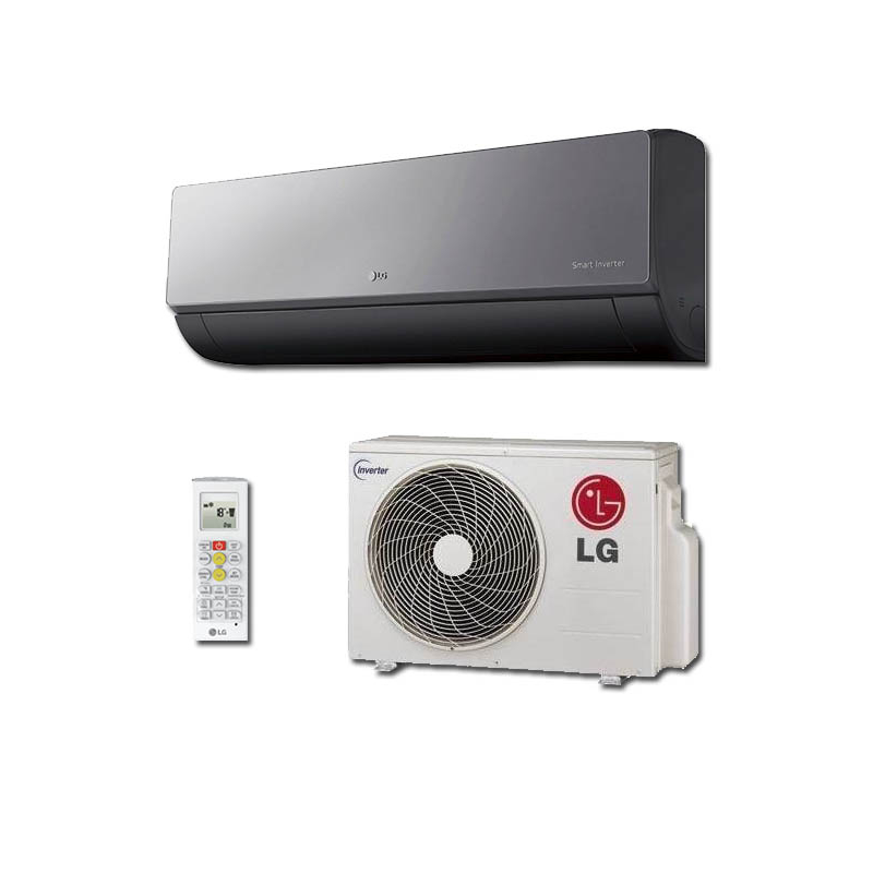 Climatisation Réversible Inverter Mono Split AC18BQ.NSK / AC18BQ.UL2 LG CLIMATISATION