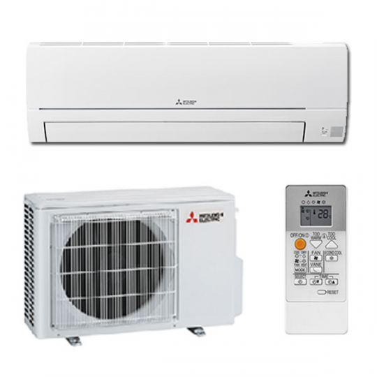 Climatiseur Mono Split MSZ-HR25VF / MUZ-HR25VF MITSUBISHI ELECTRIC