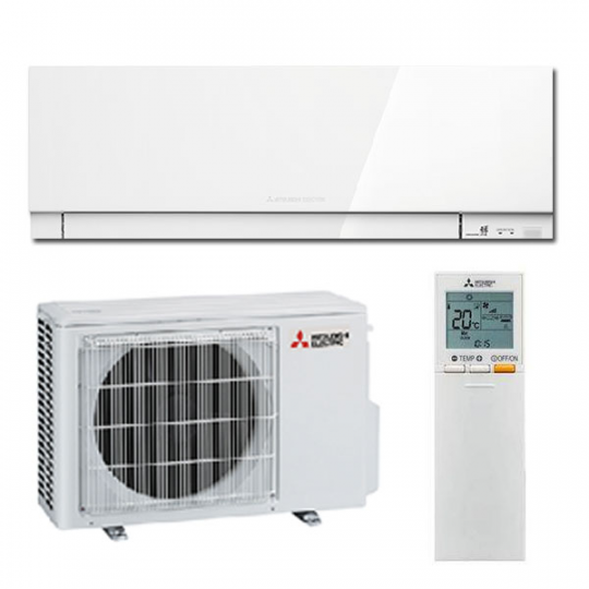 Climatiseur Mono Split MSZ-EF25VGKW / MUZ-EF25VG MITSUBISHI ELECTRIC