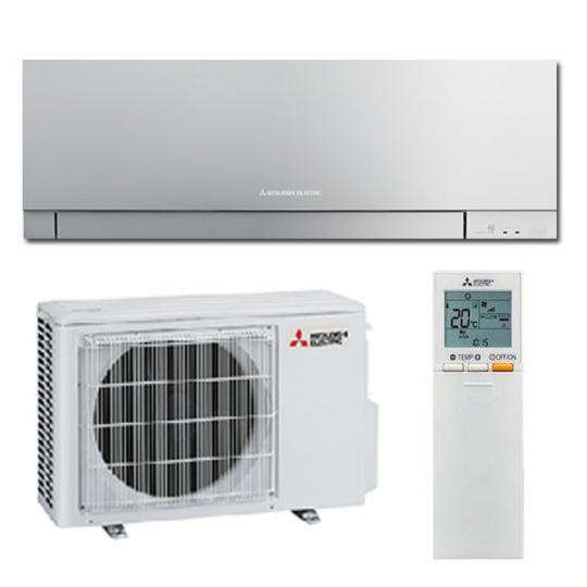 Climatisation Mono Split MSZ-EF25VGKS / MUZ-EF25VG MITSUBISHI ELECTRIC