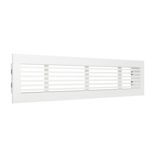 Grille Multi-fentes+Plenum Soufflage 535x78 - Accessoire Climatisation Gainable