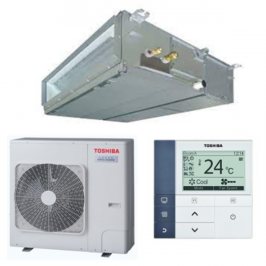 Climatisation Gainable Inverter RAV-GM901ATP-E / RAV-HM901BTP-E TOSHIBA
