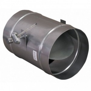 Régulateur by-pass 200 mm