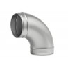 Coude à 90° - Accessoire Clim Gainable — Coude 160 mm à 90°
