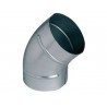 Coude à 45° - Accessoire Clim Gainable — Coude 160 mm à 45°