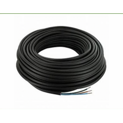 Cable alimentation électrique 3x4mm2