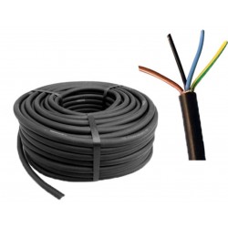 Cable Electrique 4x2,5mm²