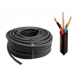Cable Electrique 5x2,5mm²
