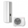 Chauffe Eau Thermodynamique CALYPSO SPLIT ATLANTIC FUJITSU