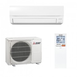 Climatisation Mono Split MSZ-FT25VGK - MUZ-FT25VGHZ MITSUBISHI ELECTRIC