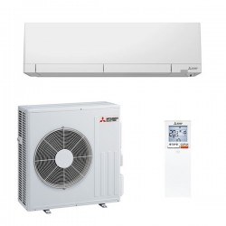 Climatisation Mono Split MSZ-RW50VG / MUZ-RW50VGHZ MITSUBISHI ELECTRIC