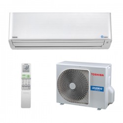 Climatiseur Mono-Split RAS-10PKVPG-E / RAS-10PAVPG-E Toshiba