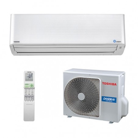 Climatiseur Mono-Split RAS-13PKVPG-E / RAS-13PAVPG-E Toshiba