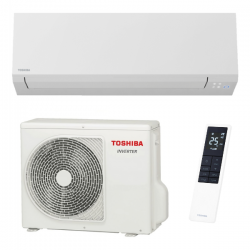 Climatiseur Mono-Split RAS-B10G3KVSG-E / RAS-10J2AVSG-E1 Toshiba