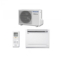 Climatisation Mono Split KIT CS-Z25UFEAW Panasonic