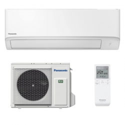 Climatisation Inverter Réversible  Mono Split KIT CS-TZ25WKEW PANASONIC