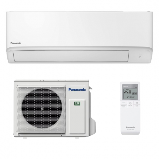 Clim Mono Split KIT CSTZ35CKEW Panasonic — free download