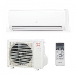 Climatisation Mono Split Inverter Réversible  ASYG 18 KLC ATLANTIC FUJITSU