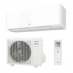 Climatisation Mono Split Inverter Réversible  ASYG 12 KMTE ATLANTIC FUJITSU