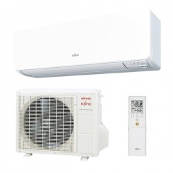 Climatisation Mono Split Inverter Réversible ASYG 7 KGTB ATLANTIC FUJITSU