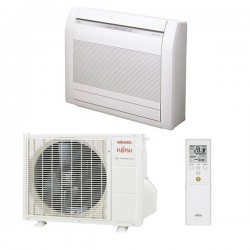 Climatisation Mono Split Inverter Réversible  AGYG 12 KVCA ATLANTIC FUJITSU