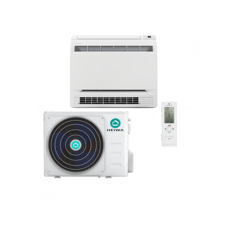 Climatiseur Mono Split HCIP-50-V3 / HCEP-50-V2 HEIWA