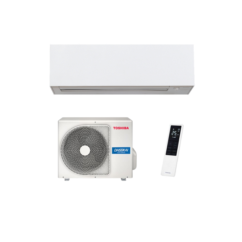 Climatiseur Mono-Split RAS-B10S4KVPG-E / RAS-10S4AVPG-E Toshiba