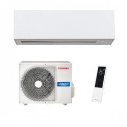 Climatiseur Mono-Split RAS-B18S4KVPG-E / RAS-18S4AVPG-E Toshiba