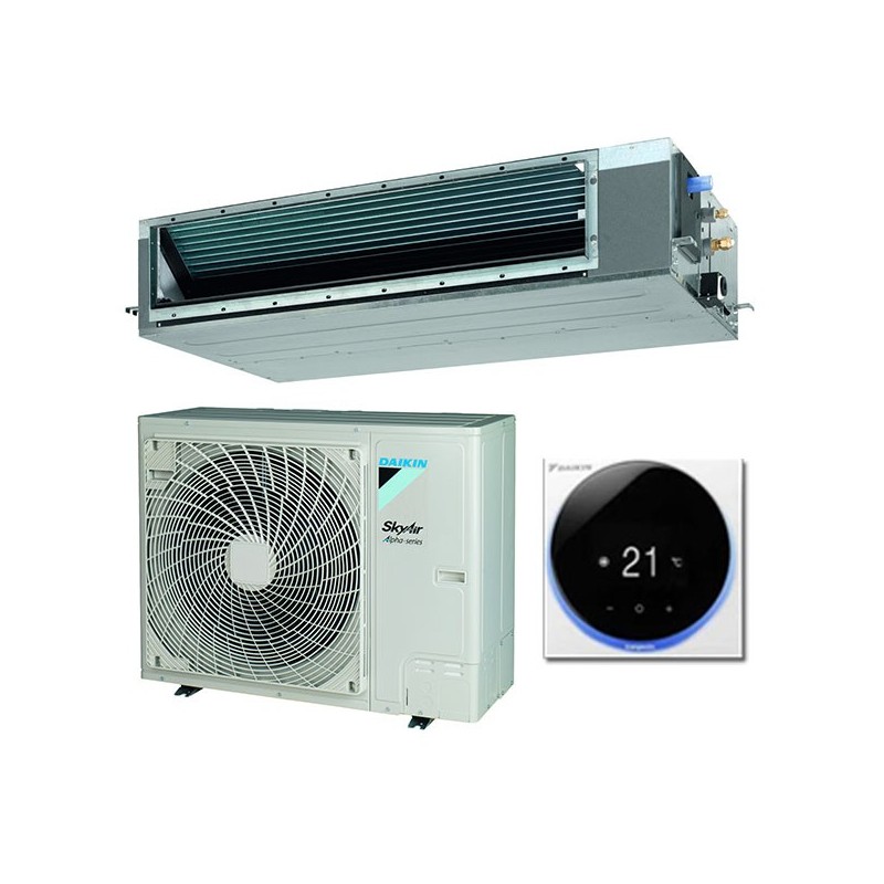 Climatisation Gainable FBA60A / RZAG60A DAIKIN Climatisation Gainable FBA60A / RZAG60A DAIKIN