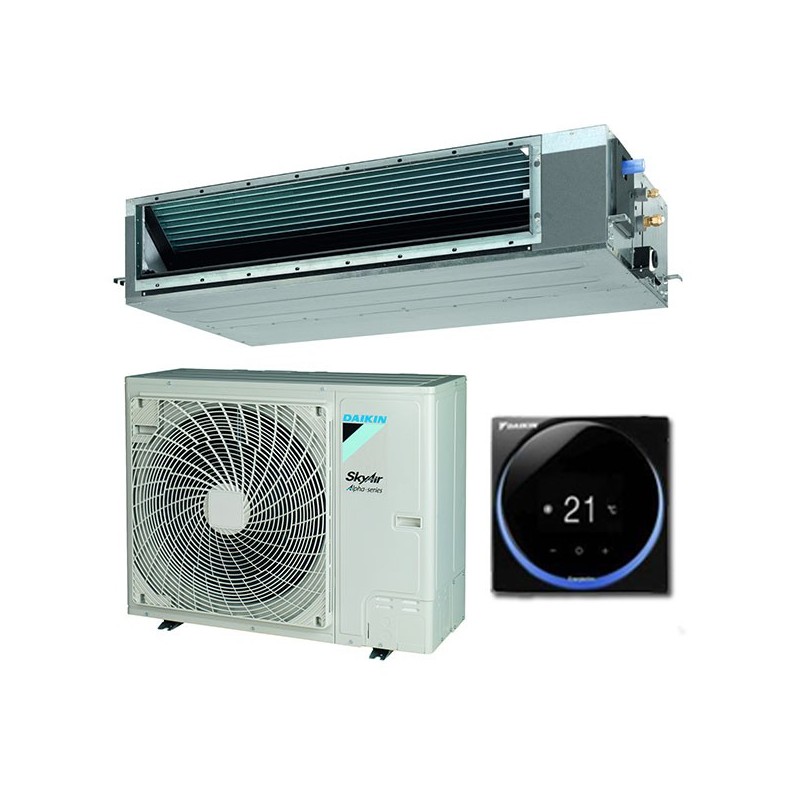 Climatisation Gainable FBA50A9 / RZAG50A DAIKIN