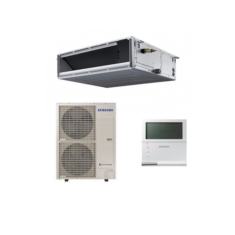 Climatiseur Gainable AC140RNMDKG/EU / AC140RXADKG/EU SAMSUNG Climatiseur Gainable AC140RNMDKG/EU / AC140RXADKG/EU SAMSUNG