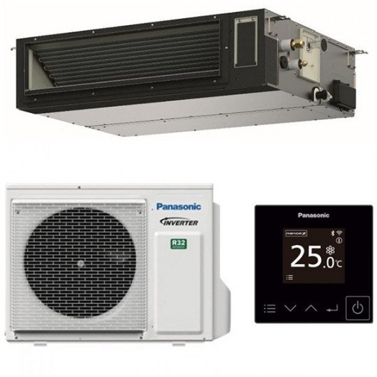 Clim Gainable Panasonic