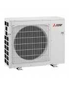 Unités extérieures Multi-Split Mitsubishi Electric - Climatisation Multi-Split