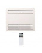 Unités intérieures Consoles Mitsubishi Electric - Climatisation Multi-Split