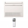 Unités intérieures Consoles Mitsubishi Electric - Climatisation Multi-Split