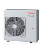 Unités extérieures Multi-Split Toshiba - Climatisation Multi-Split