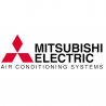Mitsubishi Electric - Plénums de Soufflage et de Reprise pour Gainable