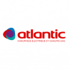 Atlantic Fujitsu - Plénums de Soufflage et de Reprise pour Gainable