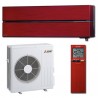 Mono-Split Design de Luxe Hyper Heating (MSZ-LN) R32 Mitsubishi Electric