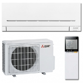 Explorez la gamme Mono-Split Grandes Pièces (MSZ-AP) R32 de Mitsubishi Electric