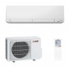 Gamme Mono Split Ultimate Hyper Heating (MSZ-RW) R32 de chez Mitsubishi Electric