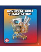 Toutes les Promotions et Bonne Affaires sur ClimOnline