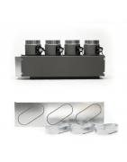 Heiwa Ernest - Plénums de Soufflage et de Reprise pour Gainable