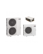 Unités Extérieures Multi-Split Pumy MITSUBISHI ELECTRIC