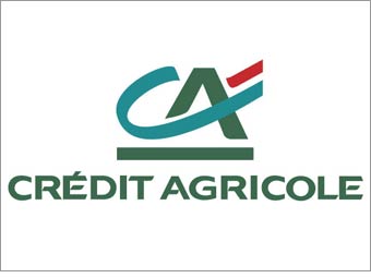 Logo Credit Agricole